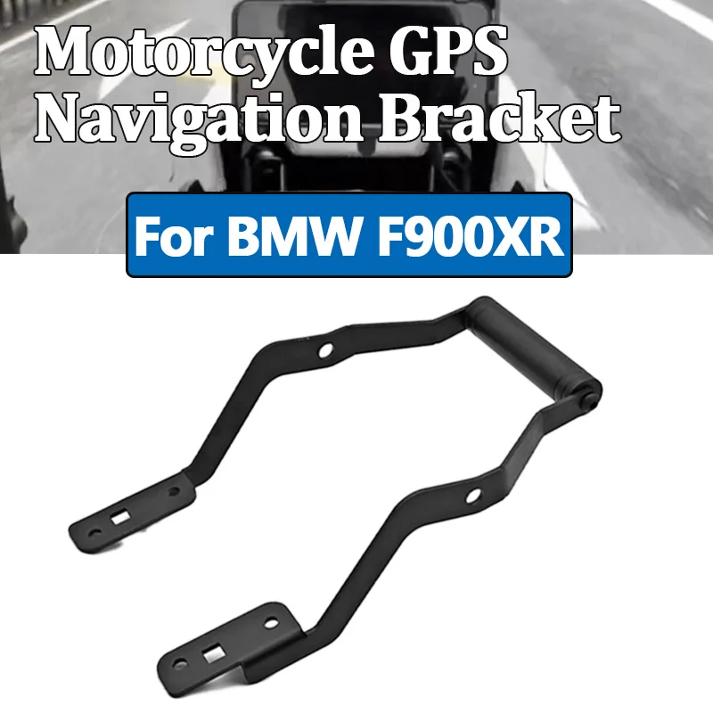 

For BMW F900XR F900 XR GPS Navigation Bracket Support f900xr f900 xr 2020-2022 Motorcycle Expansion Mobile Phone