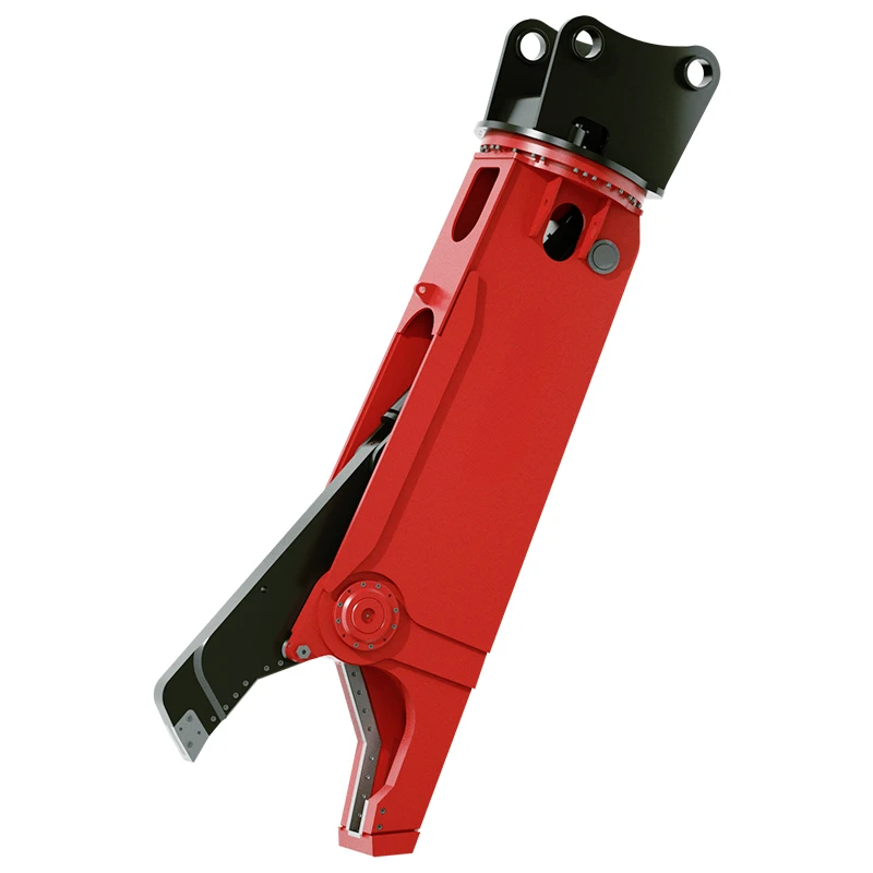 YG Hydraulic Eagle Shear for Excavators - Heavy Duty Metal Shears with Hydraulic Rotating Technology