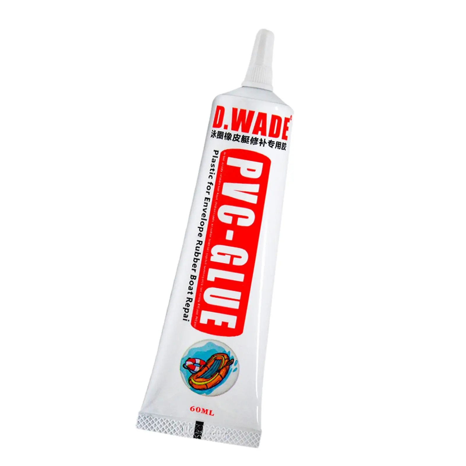 Inflatable Boat Repair Glue Strong Fast Drying Puncture Repair Glue for Canoe Inflatable Toy Air Mattress Swimming Rings Dinghy