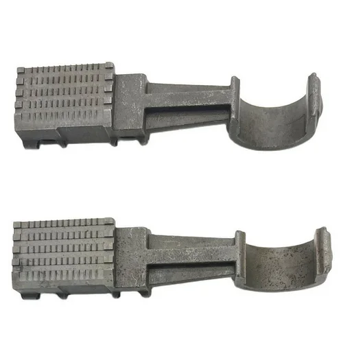 1832.022.257 Zapata de soldadura adecuada para señalización BXT3-16 o Cyklop CMT250 Herramienta de flejado de plástico con batería