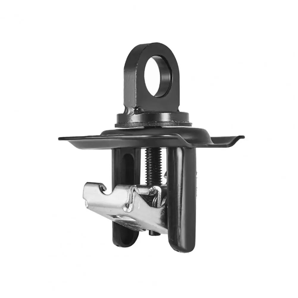 Cabin Tie-down Anchors High Strength Truck Bed Tie Down Anchors Retractable Cargo Securing Accessories Pickup Truck Bed Tie