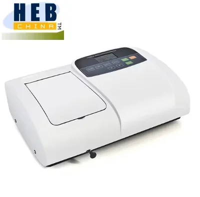 V-5100 Single Beam Visible Spectrophotometer Vis Spectrometer