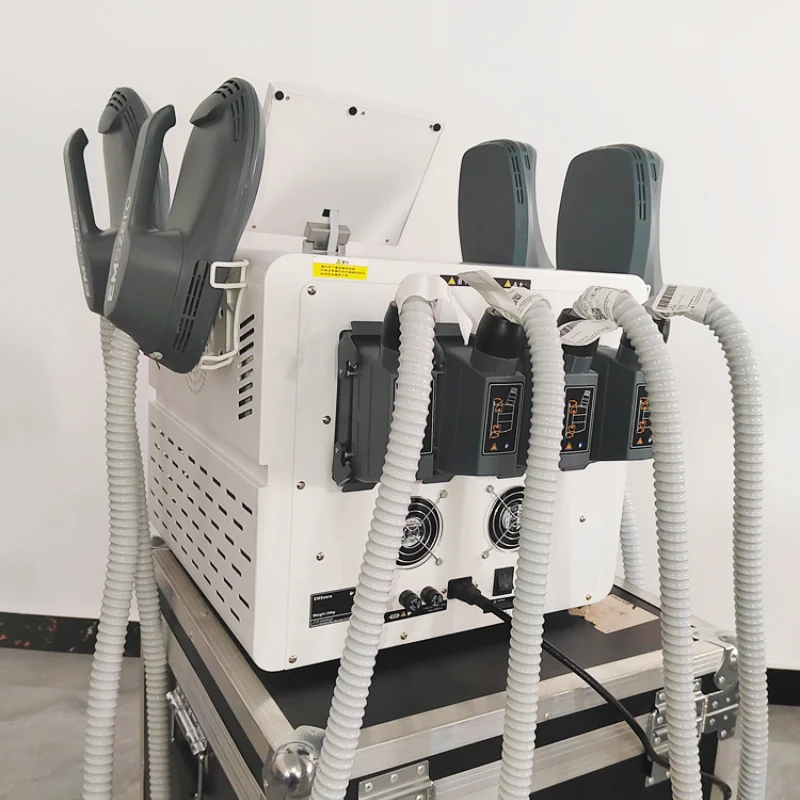 

Машина для коррекции фигуры EMS 15, Tesla EMSone NEO RF, формирование мышц, сжигание жира, EMS, тренировочная машина для похудения