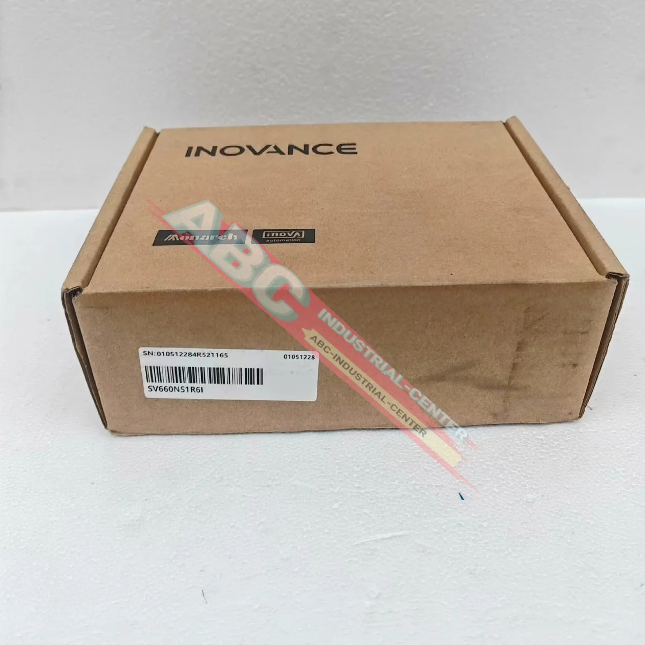 Nuevo servocontrolador original SV660NT012I-FS SV660NT017I