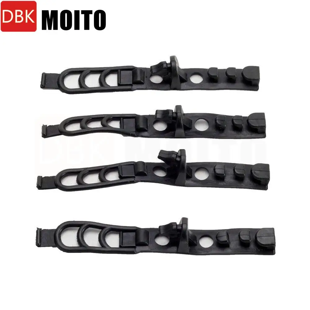 

Резиновые ремни для фар мотоцикла для универсальных всех двойных спортивных мотоциклов, велосипедов для грязи, крепления фар с голым двигателем, резиновая полоса