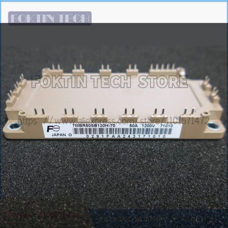 

New 7MBR50SB120H-70
