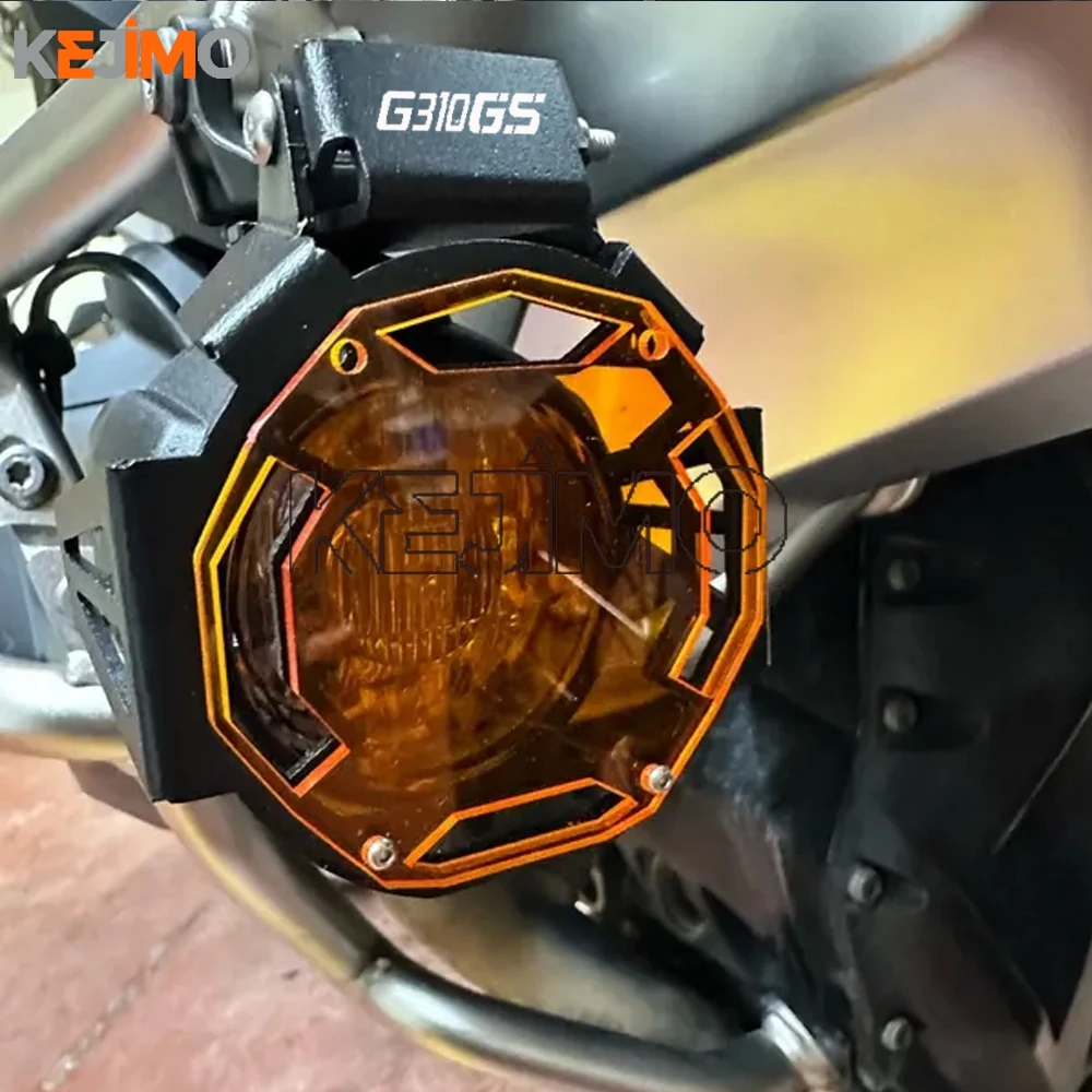 

Motorcycle Flipable Fog Light Protector Guard Lamp Cover Shiled Accessories FOR BMW S1000XR G310R G310GS F900XR F900R F 900 XR R
