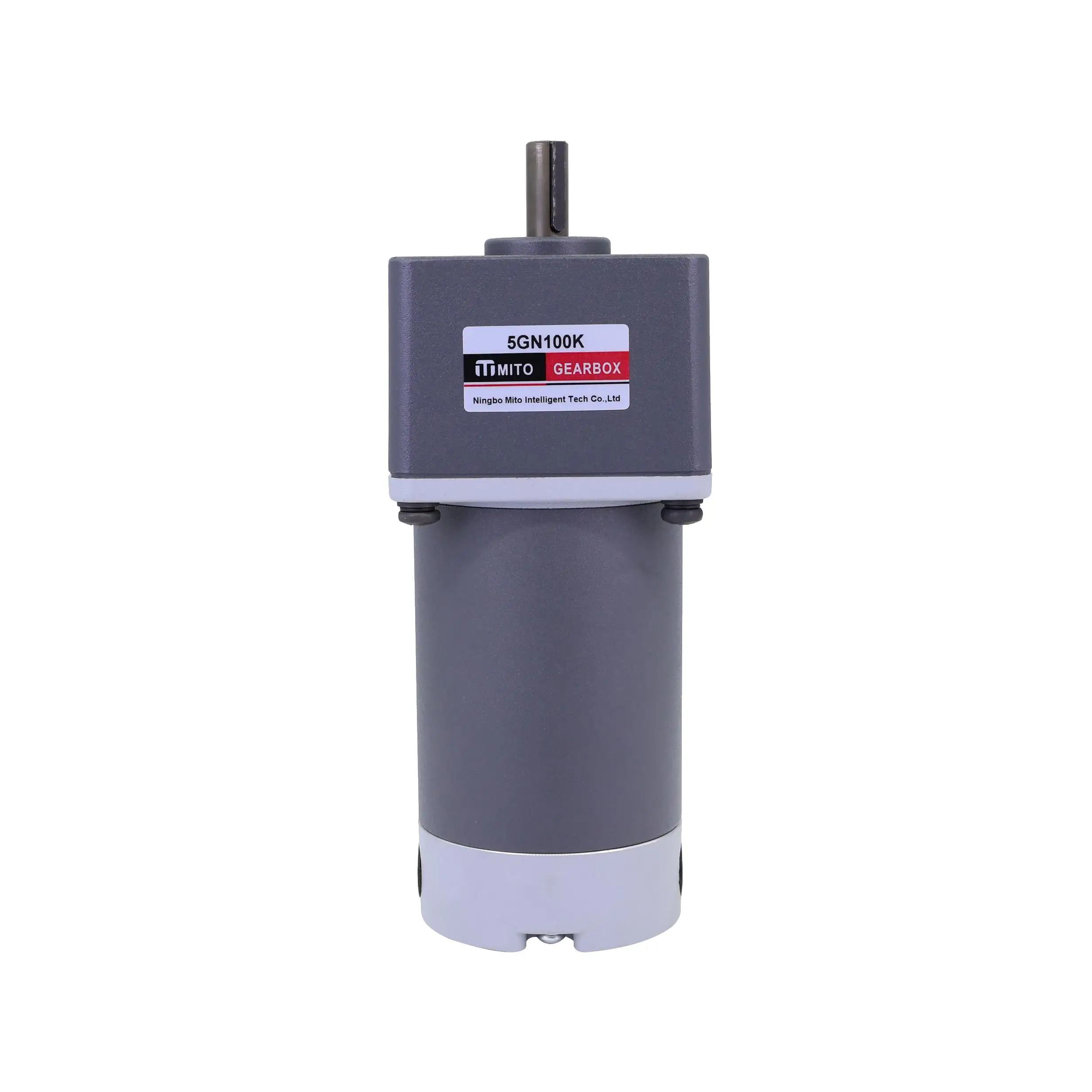 Mito 90mm 60W 12V 24V 90V 0.3A-2A Customized High Torique Low Noise Long Life Brush DC Gear Motor Z5D60