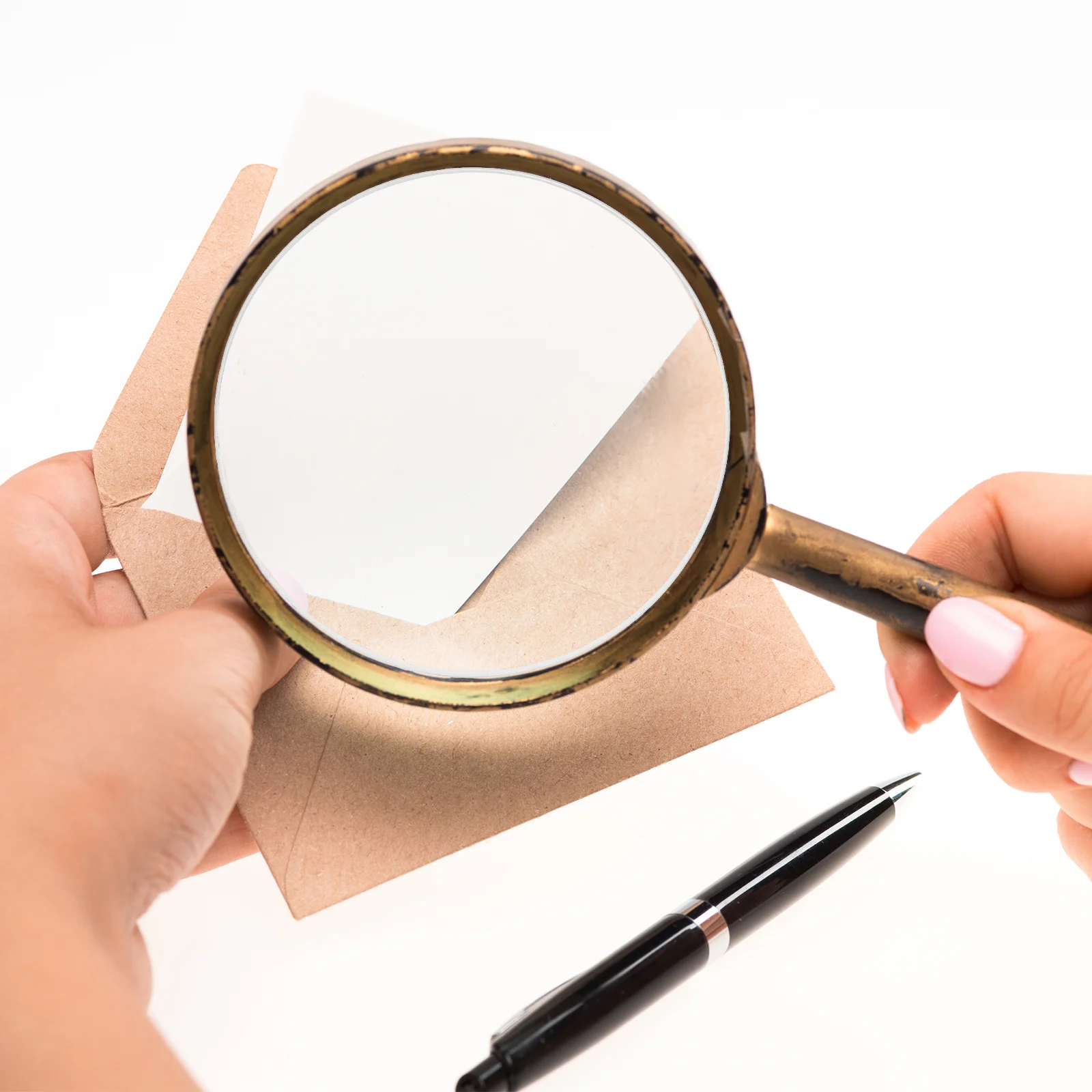 

10Pcs Double Convex Optical Acrylic Magnifier Lenses for Science Teaching Experiment Learning Aid Reading Crafting