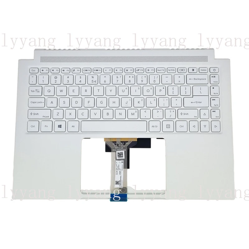 f  NEW KEYBOARD CASE For ACER CONCEPTD CN314-72 CN314-72G CN314-73G CN314-73P