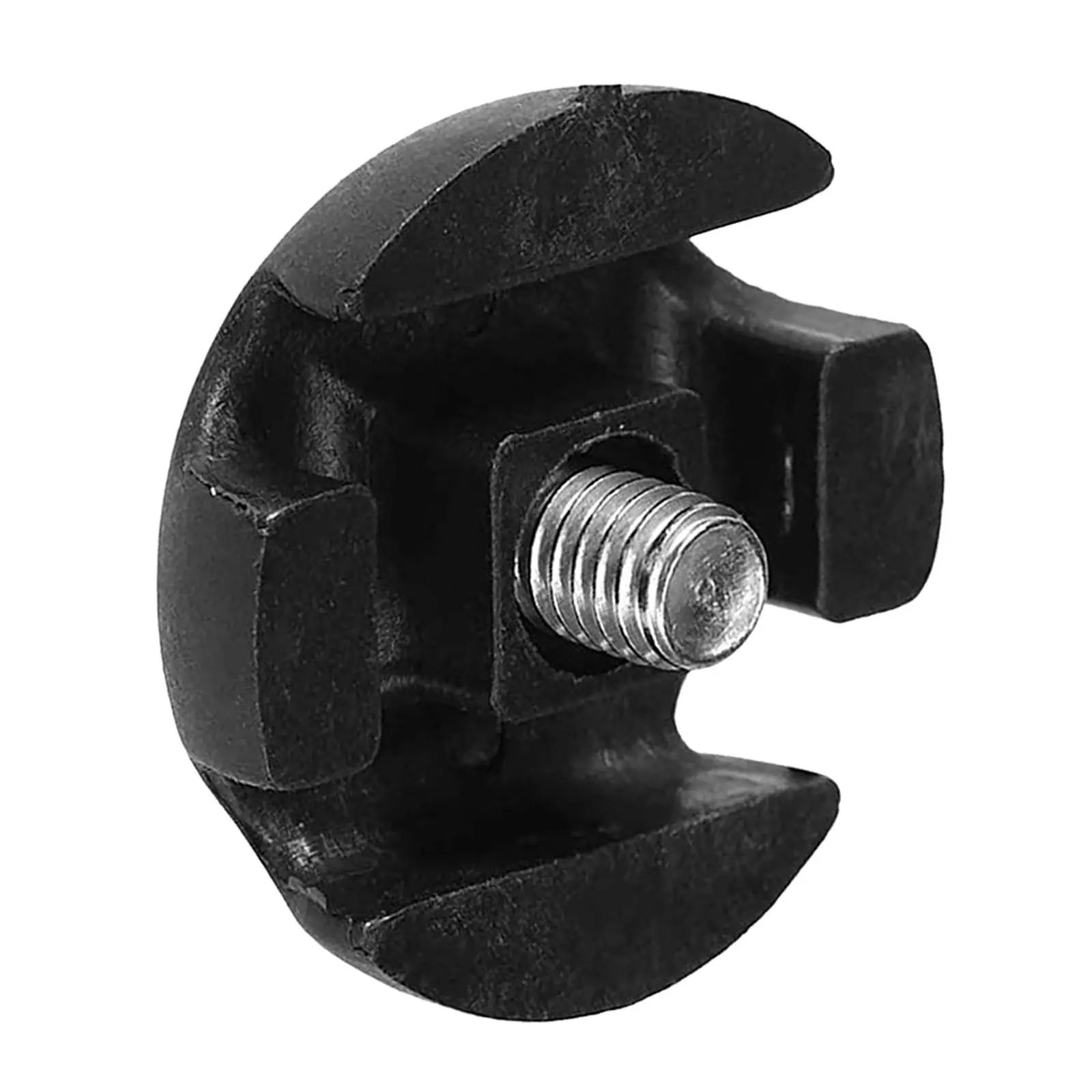 Kayak Deck Line Guide with Screw Deck Rope Guide for Kayak Marine Small Boat