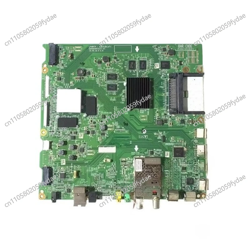 Para LG 42 49UB8300 55UB8300-CG Placa principal EAX66085703 Desmontagem
