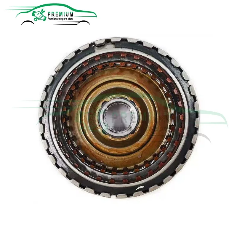 U540  U540E Auto Transmission Clutch Reverse Drum Assembly Oil Pump Suits for Toyota Crown Royal Vios