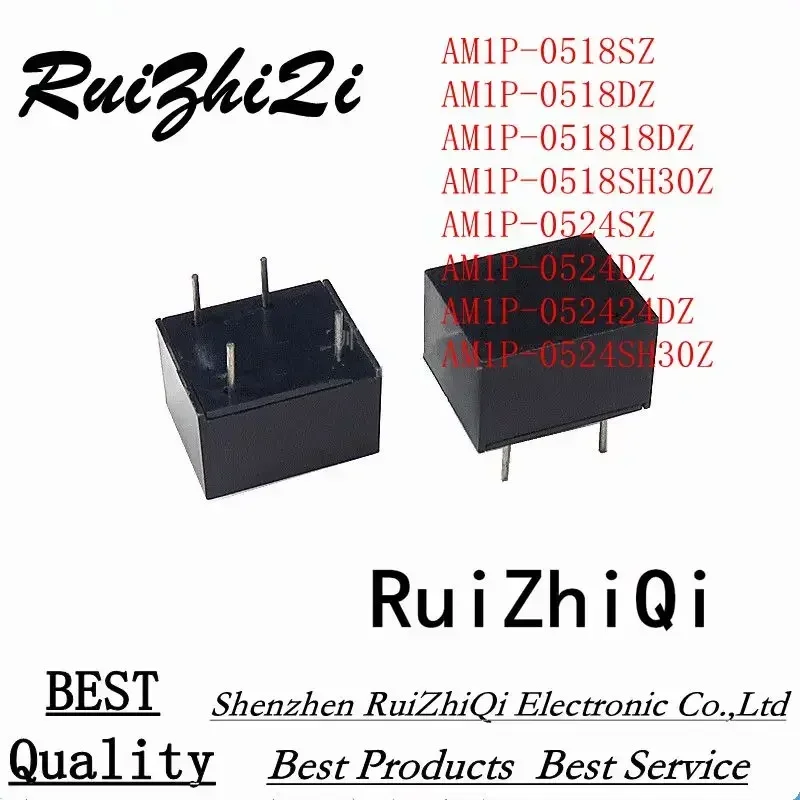 

10PCS/LOT AM1P-0518SZ AM1P-0518DZ AM1P-051818DZ AM1P-0518SH30Z AM1P-0524SZ AM1P-0524DZ AM1P-052424DZ AM1P-0524SH30Z