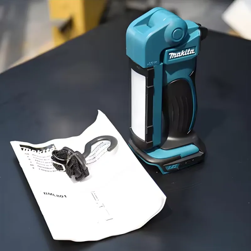 ️Makita DML801 18V Indoor Outdoor Work Lights Rechargeable Ultra Bright Lights LXT Lithium-Ion Cordless 12 LED Flashlight Only