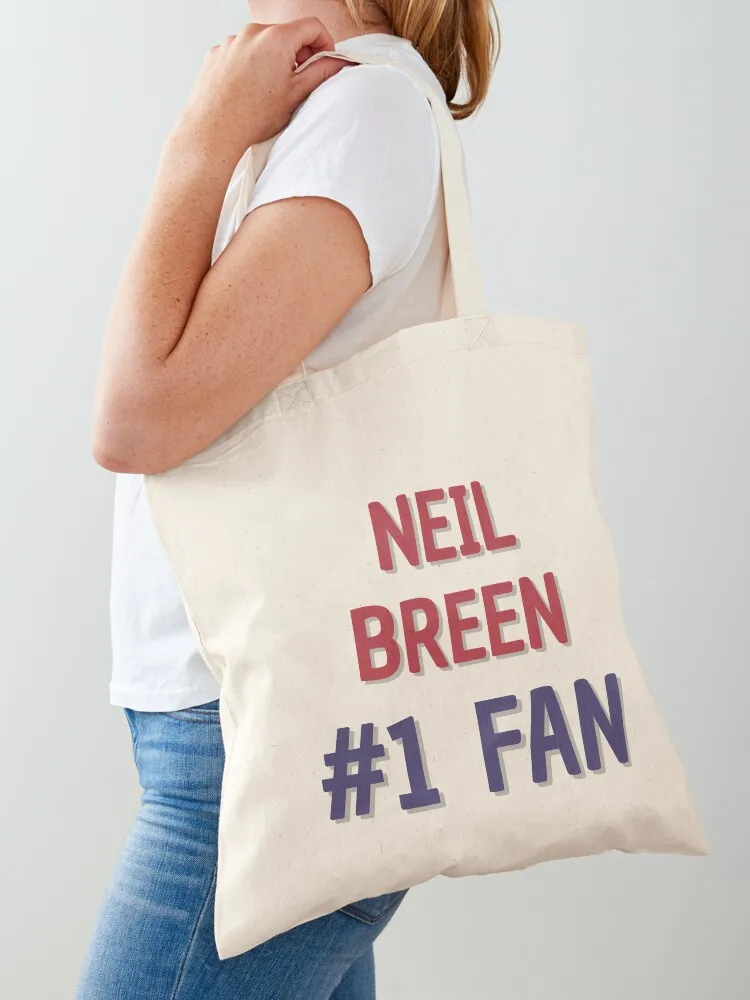 

Neil Breen #1 Fan Tote Bag custom bags shopping trolley bag sacs de shopping Women's tote bag