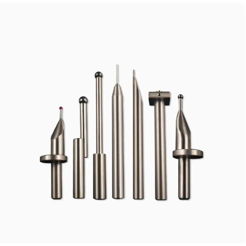 

For Tesa Height Gauge Ruby/Tungsten Steel Ball Probes ,1.0 / 2.0 / 3.0 / 4.0mm，φ6mm Clamping Rod