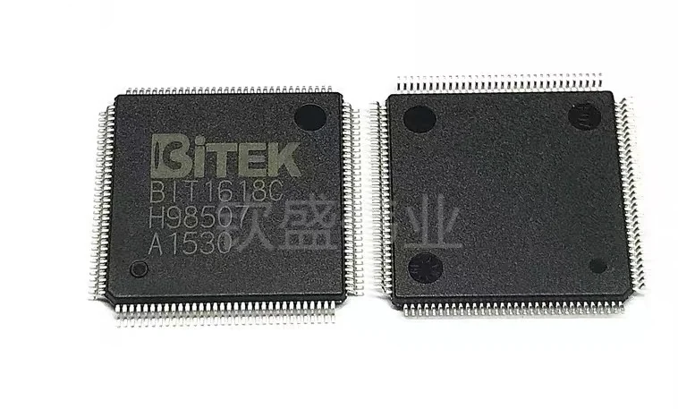 

5PCS/ Bit1618 BIT1618 1618 QFP 100% original brand new genuine