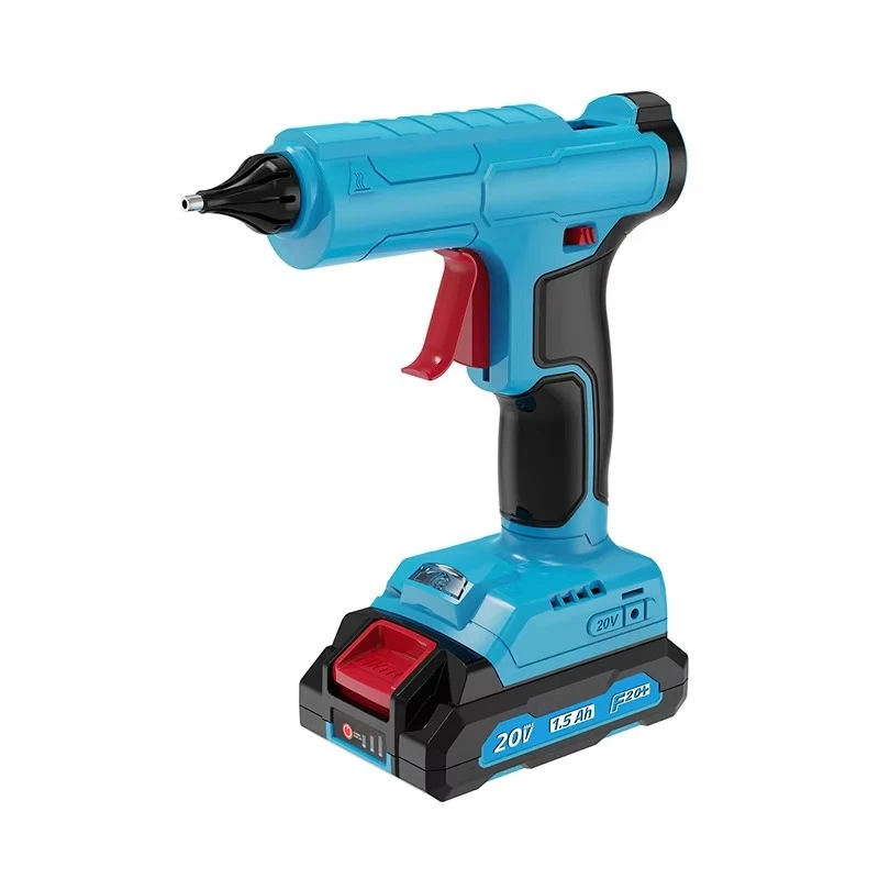 

Беспроводной термоклеевой пистолет на литиевой батарее 20В