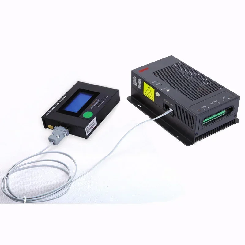 Mppt Solar Charge C… - image