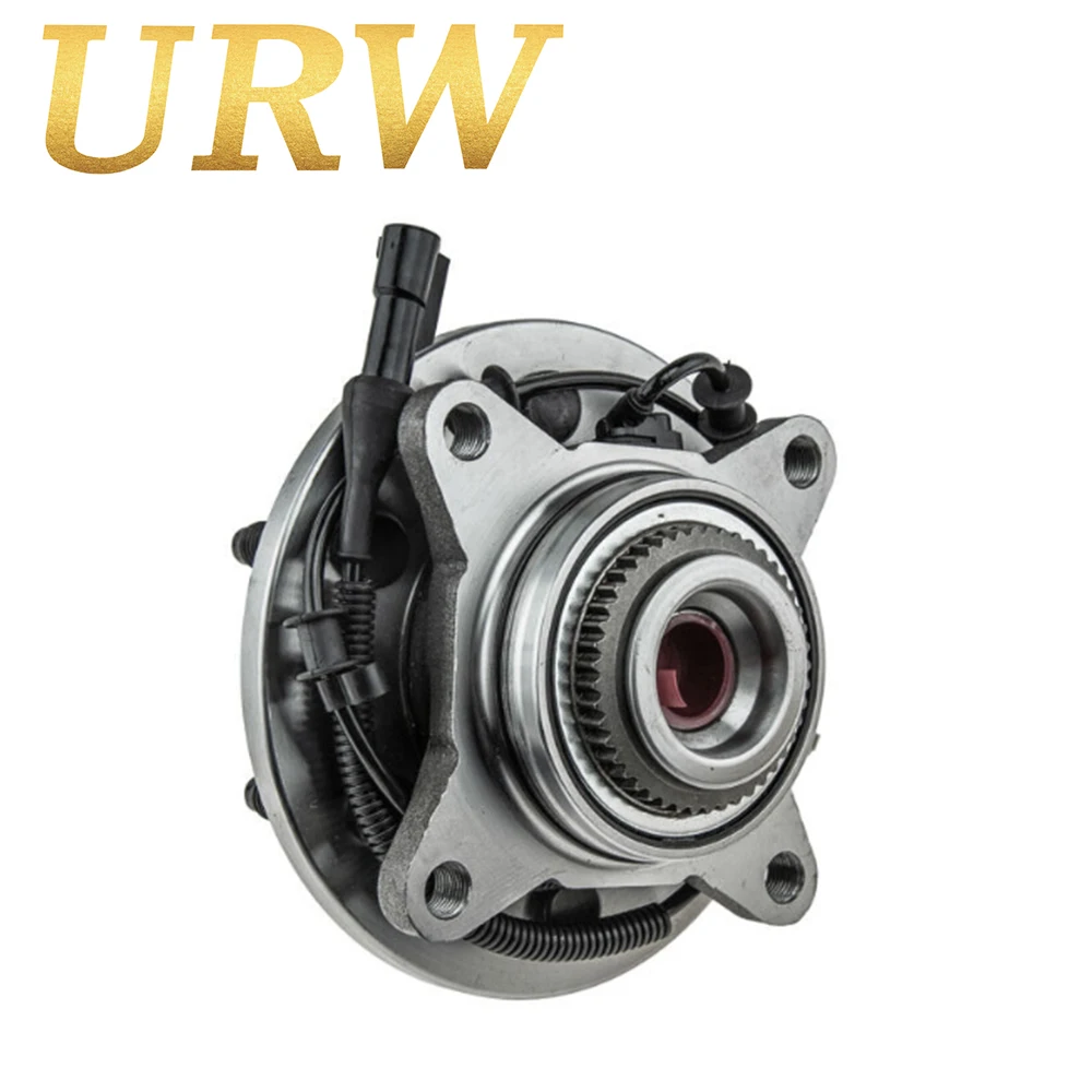 

5L34-2C530AD URW Auto Spare Parts 1pcs High Quality Car Accessories Front Wheel Hub Bearing For Ford Raptor F-150 2005-2008