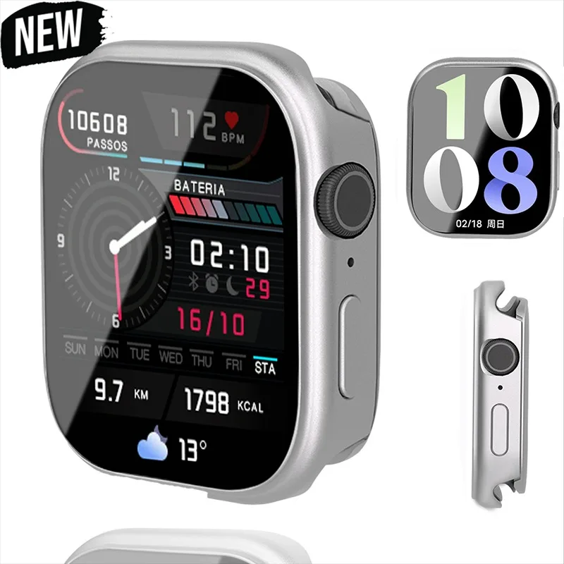 Case+Glass For Appl… - image