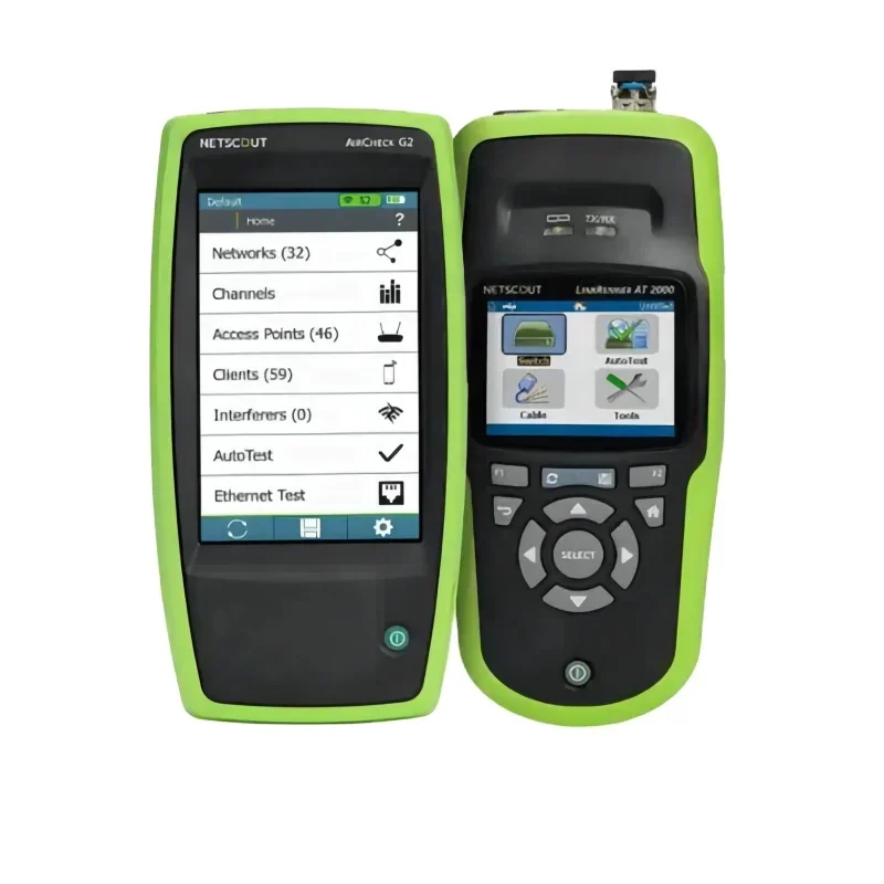 LinkRunner G2 향상된 스마트 네트워크 테스터