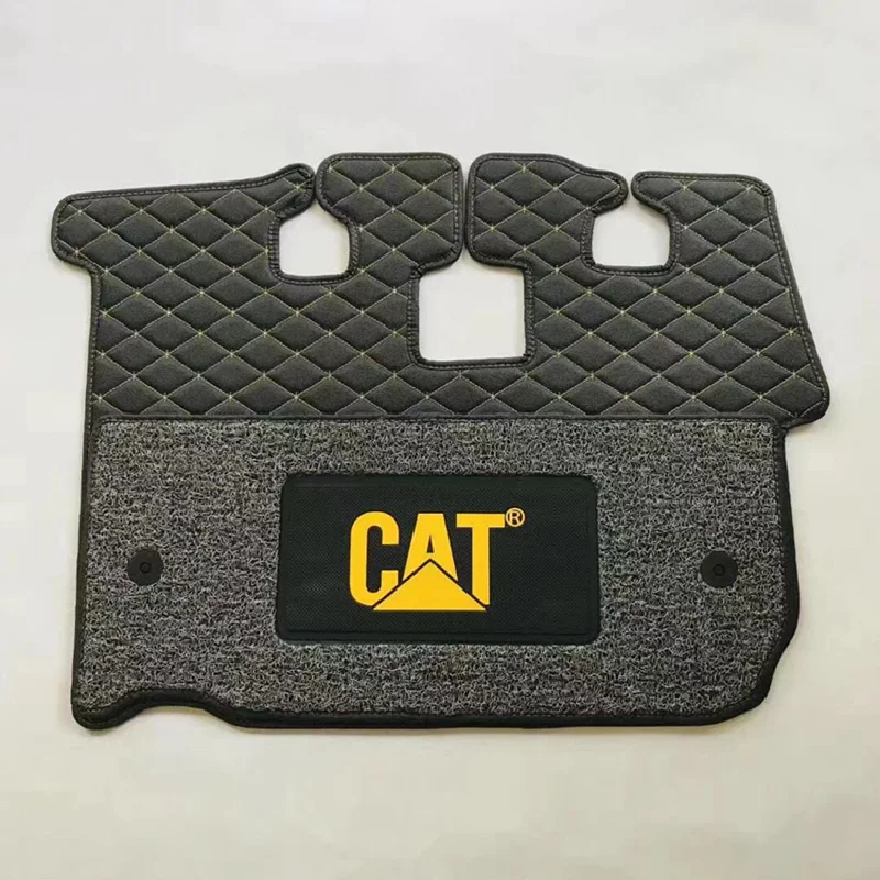 For  foot mat Carter 320V1/V2 cab floor glue 312V2 carpet 320 foot mat accessories floor mat  Excavator