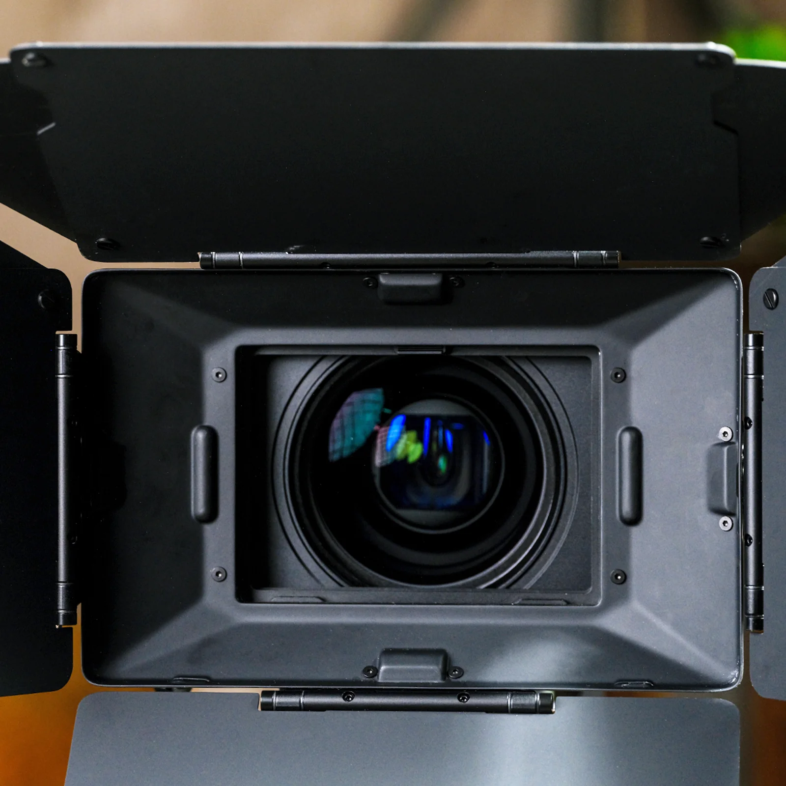 

TILTA Professional Camera Accessories for Cinematography Mirage Pro 114mm Matte Box MB-T17 Motorized VND Advance Modular Kit A