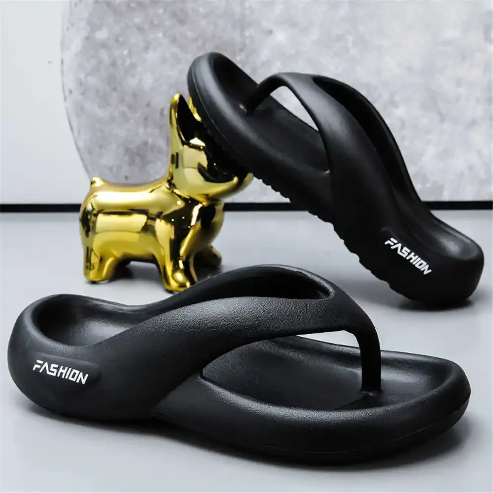 Number 39 Demi-season Rubber Slippers Men Best Selling Shoes Men's Summer Sandals Sneakers Sports Lowest Price New Portable