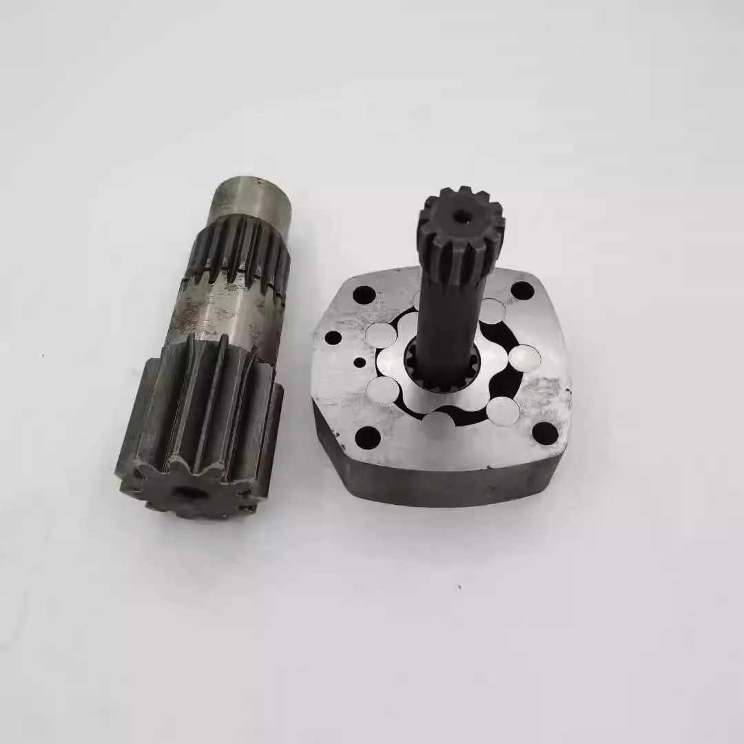 Center Tooth Rotary Vertical Shaft Rotor Micro Digging Small Digging Accessories