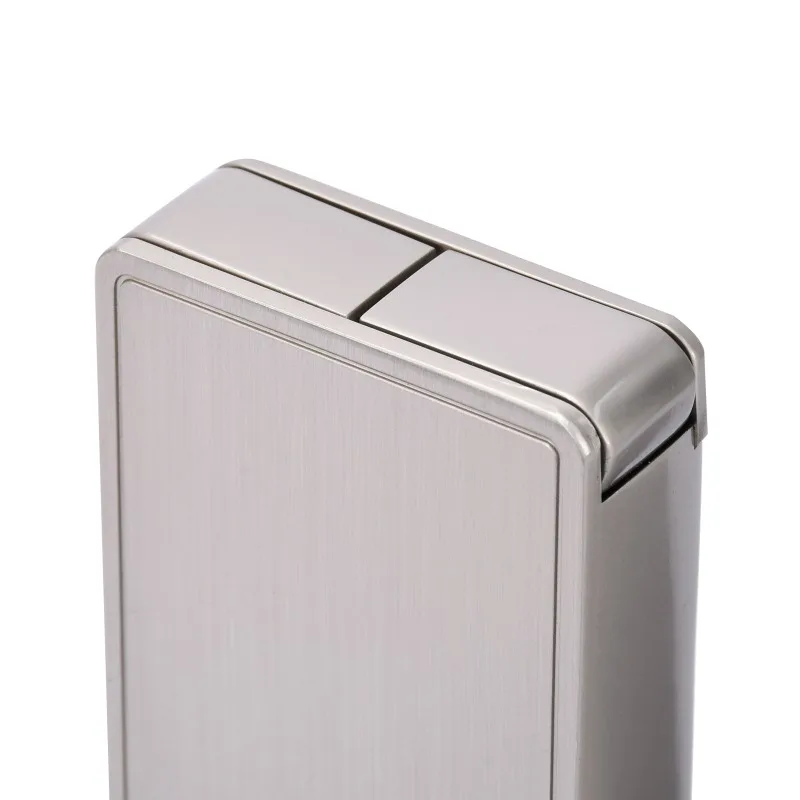 

Strong three-flame cigar lighter, multifunctional V-shaped cigar cutter, lighter is durable, daily new, high-end fashion