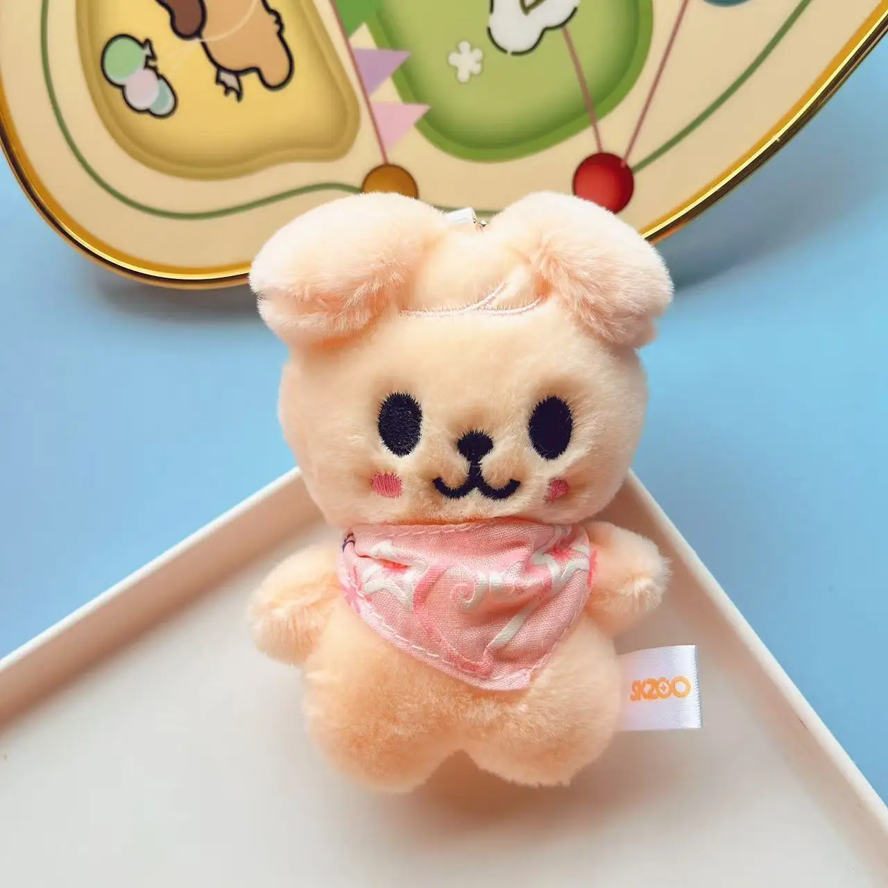 Рисунок 4 - SKZOO плюшевый брелок для бродячих детей