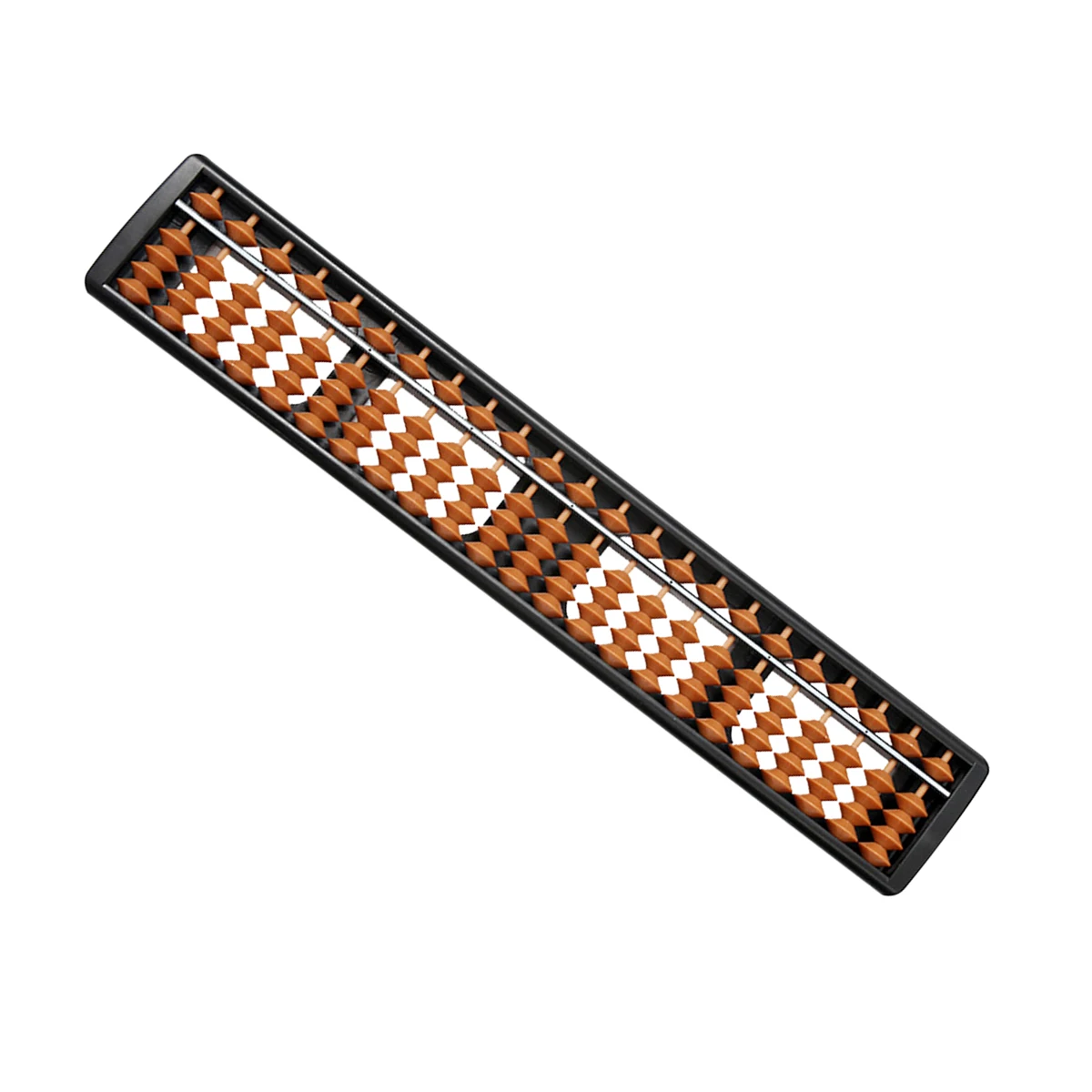 

1pc Tool Students Calculating Vintage Teach Children Training Educational Bead Arithmetic Abacus Chinese Style