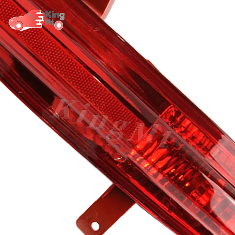 For Geely Emgrand GS Rear Bumper Fog Light Reflector Stop Light Rear Fog Light Foglamp Brake Lamp Warning Lamp view 4