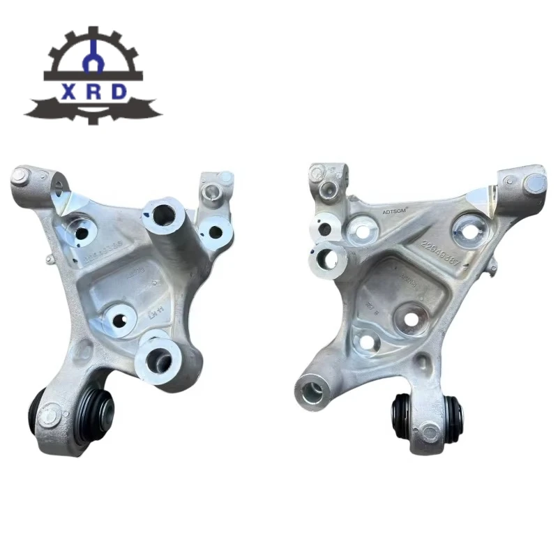 

A Pair Rear Suspension Knuckle 84454536 22949387 84454535 22949386 84107273 for Buick Regal 18-20 for Chevrolet Malibu 2016-2022