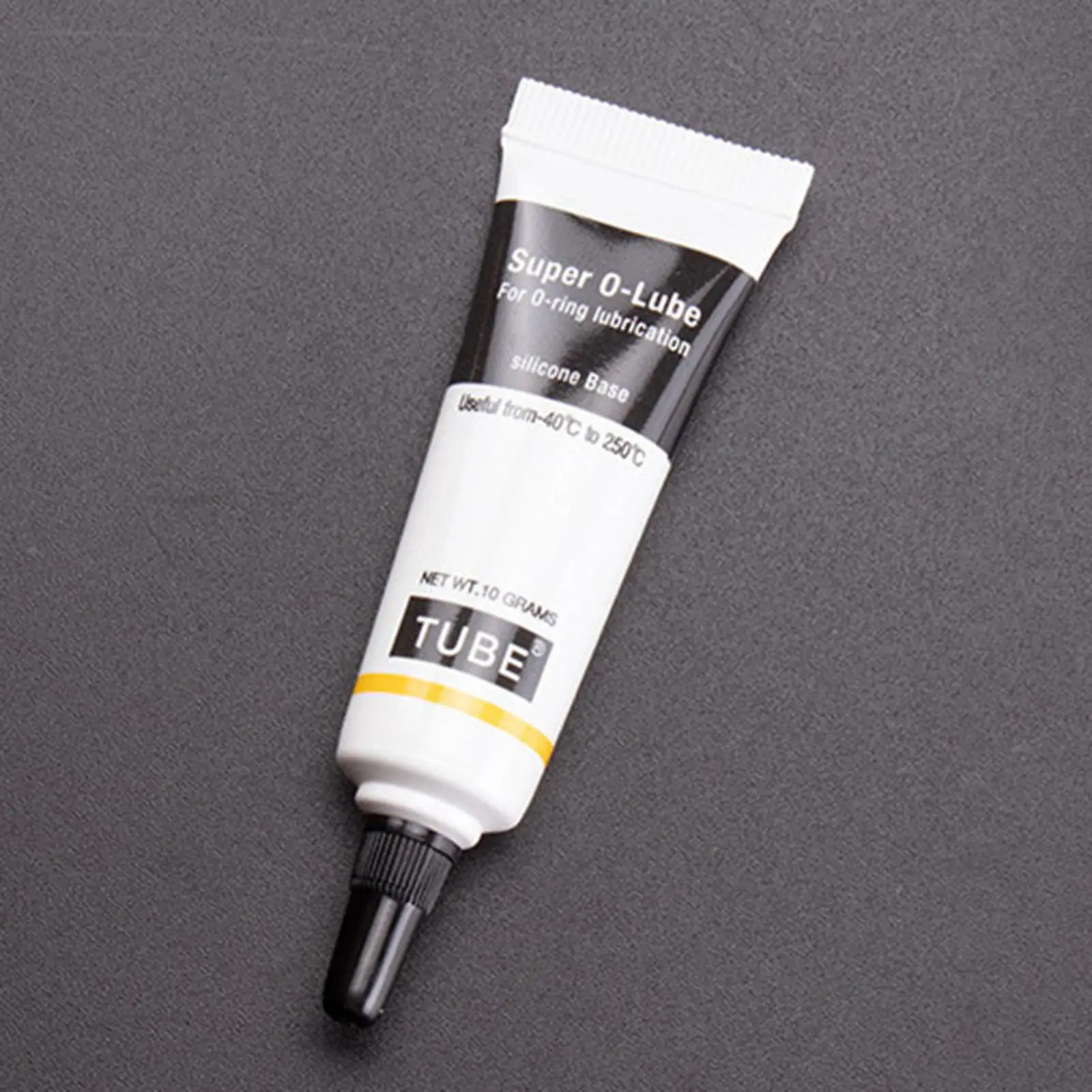 10g Waterproof Silicone Lubricant Grease for O Rings Faucet Plumbers Home Improvement Coffee Machine Lubric