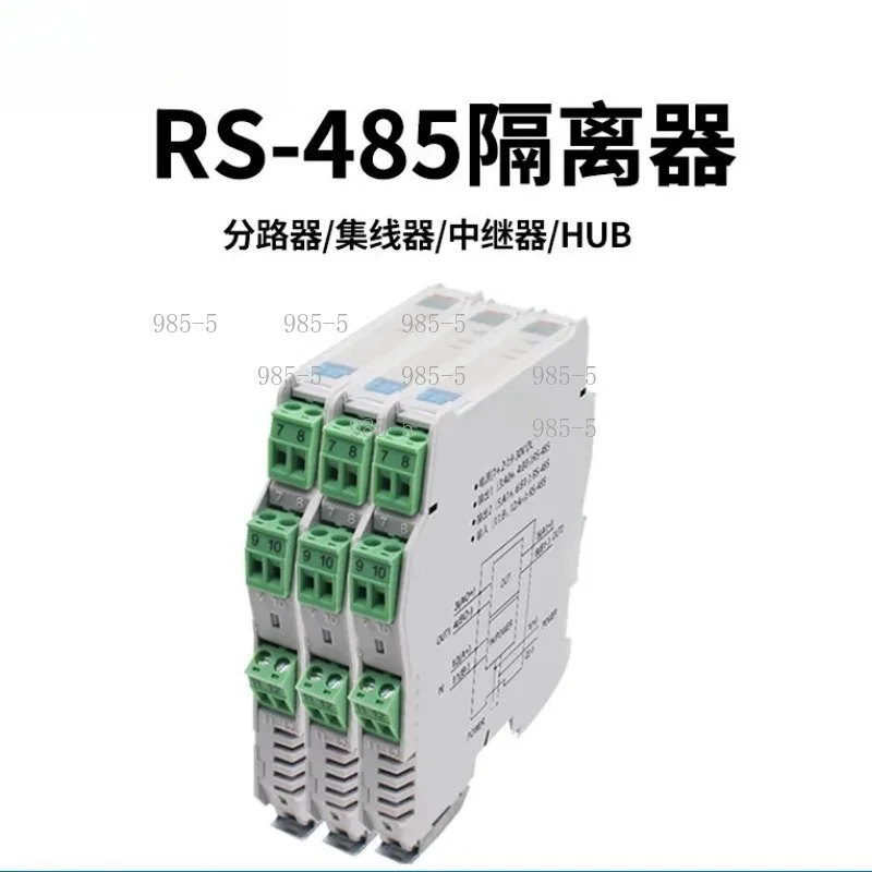 NPN PNP Proximity Switch Encoder Output to Analog Pulse Frequency Current Voltage Isolation Module