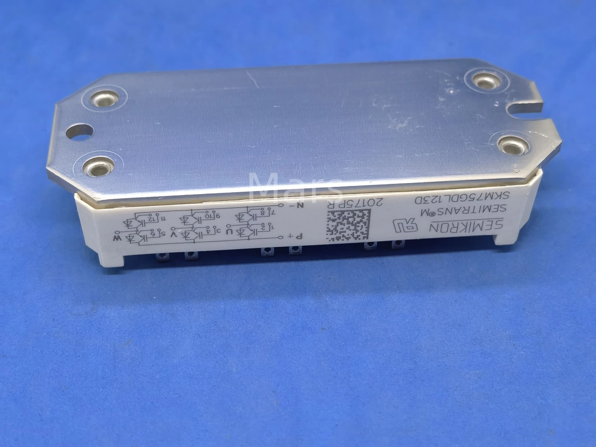 Igbt Power Module Skm75gdl123d Skm40gdl123d