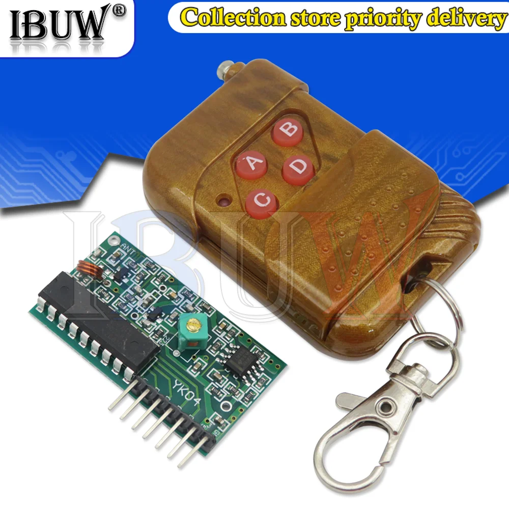 IC 2262/2272 4-ΠΊΠ°Π½Π°Π»ΡΠ½ΡΠΉ ΠΊΠ»ΡΡ 315 ΠΠΡ, ΠΊΠΎΠΌΠΏΠ»Π΅ΠΊΡΡ Π±Π΅ΡΠΏΡΠΎΠ²ΠΎΠ΄Π½ΠΎΠ³ΠΎ Π΄ΠΈΡΡΠ°Π½ΡΠΈΠΎΠ½Π½ΠΎΠ³ΠΎ ΡΠΏΡΠ°Π²Π»Π΅Π½ΠΈΡ, ΠΌΠΎΠ΄ΡΠ»Ρ ΠΏΡΠΈΠ΅ΠΌΠ½ΠΈΠΊΠ° Π΄Π»Ρ Arduino IC 2262/2272 4-ΠΊΠ°Π½Π°Π»ΡΠ½ΡΠΉ ΠΊΠ»ΡΡ 315 ΠΠΡ, ΠΊΠΎΠΌΠΏΠ»Π΅ΠΊΡΡ Π±Π΅ΡΠΏΡΠΎΠ²ΠΎΠ΄Π½ΠΎΠ³ΠΎ Π΄ΠΈΡΡΠ°Π½ΡΠΈΠΎΠ½Π½ΠΎΠ³ΠΎ ΡΠΏΡΠ°Π²Π»Π΅Π½ΠΈΡ, ΠΌΠΎΠ΄ΡΠ»Ρ ΠΏΡΠΈΠ΅ΠΌΠ½ΠΈΠΊΠ° Π΄Π»Ρ Arduino