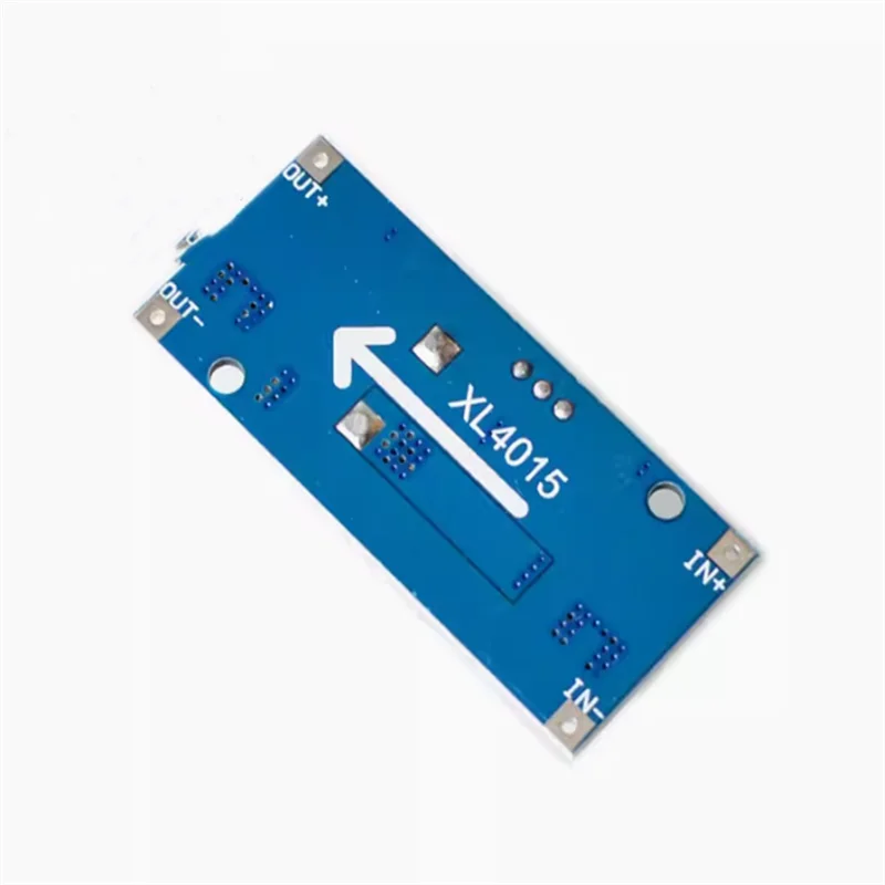 XL4015 adjustable buck module 5~35V high power 96% high efficiency and low ripple 5A