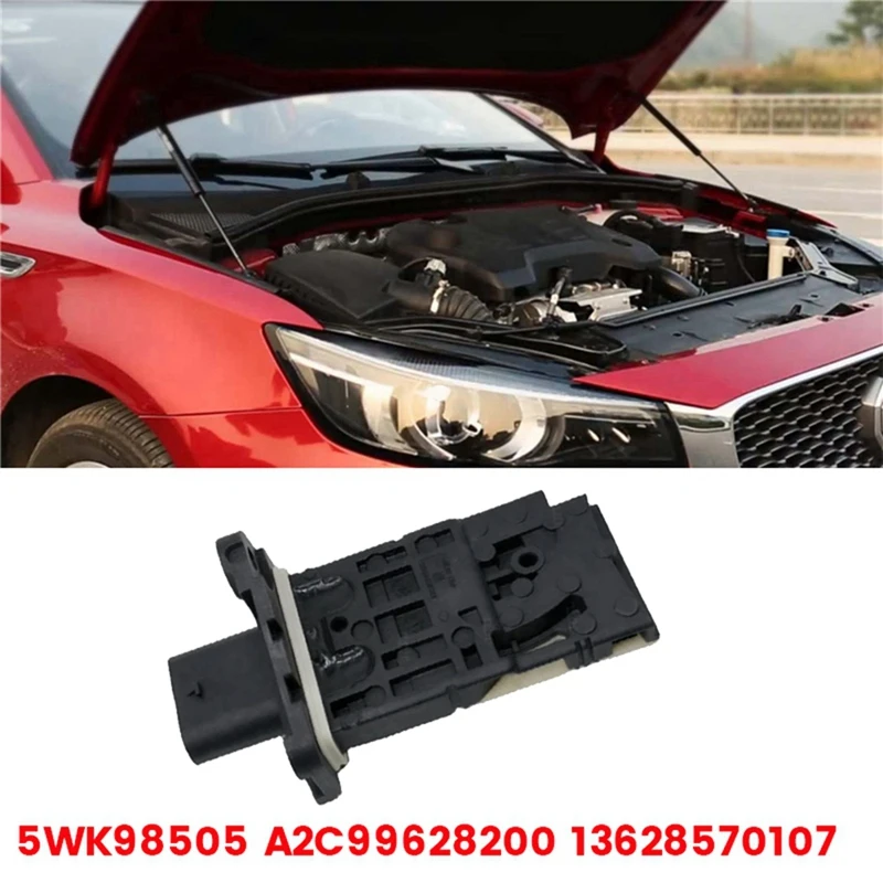 5WK98505 Mass Air Flow Meter Sensor For BMW X1 X2 X3 X4 X5 620 520 518 418 425 316 318 320 Mini 114 116 1362857010702