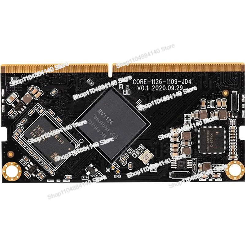 

For Core-1126-JD4 Machine Vision Core Board Artificial Intelligence Facial Recognition System