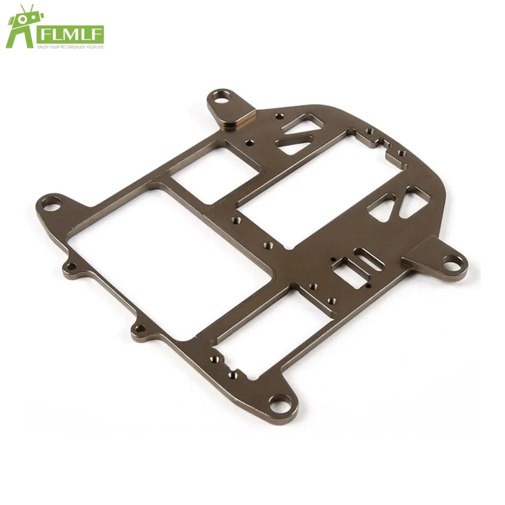 Rc Car Symmetrical Steering Kit or Accessories (Metal or Plastic Rod Version) for 1/5 HPI ROFUN ROVAN KM BAJA 5B 5T 5SC Parts image 3