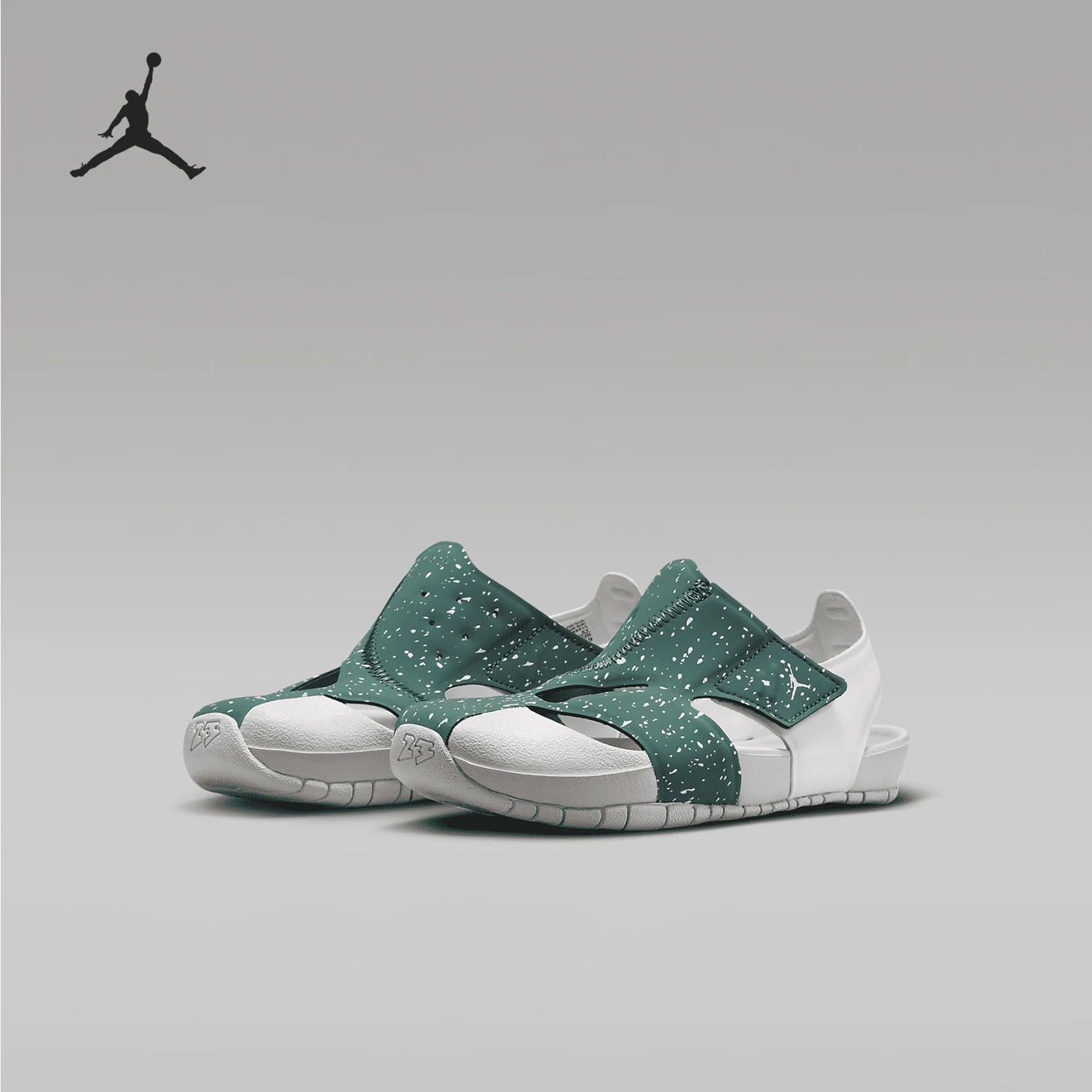 

Nike genuine JORDAN children's comfortable and durable sports and leisure sandals CI7849-603