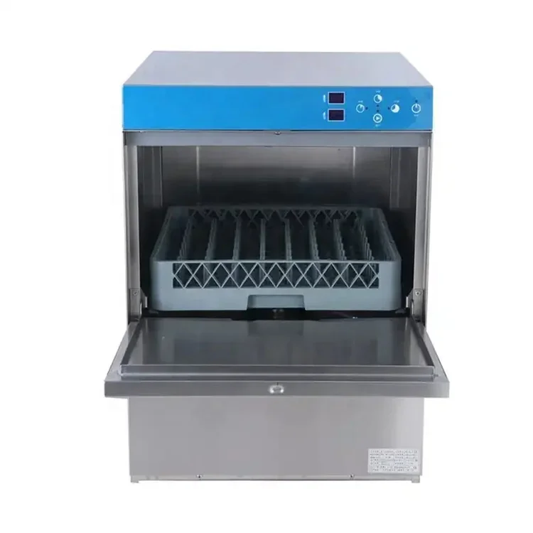 Kitchen Portable Dishwasher Smart Machine Commercial Countertop Small Stainless Steel Dishwasher