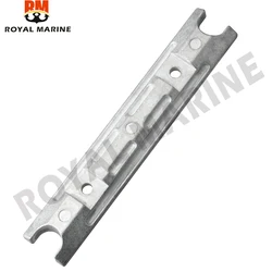 6H1-45251 Anode For Yamaha Parsun Outboard motor 2T 50HP-90HP or 4T F75-F115 6H1-45251-03 6H1-45251-01 boat engine parts