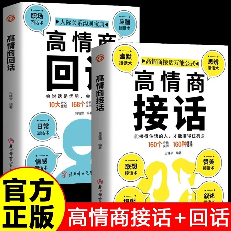 Book on Training and Communication Skills for Answering and Answering with High Emotional Intelligence