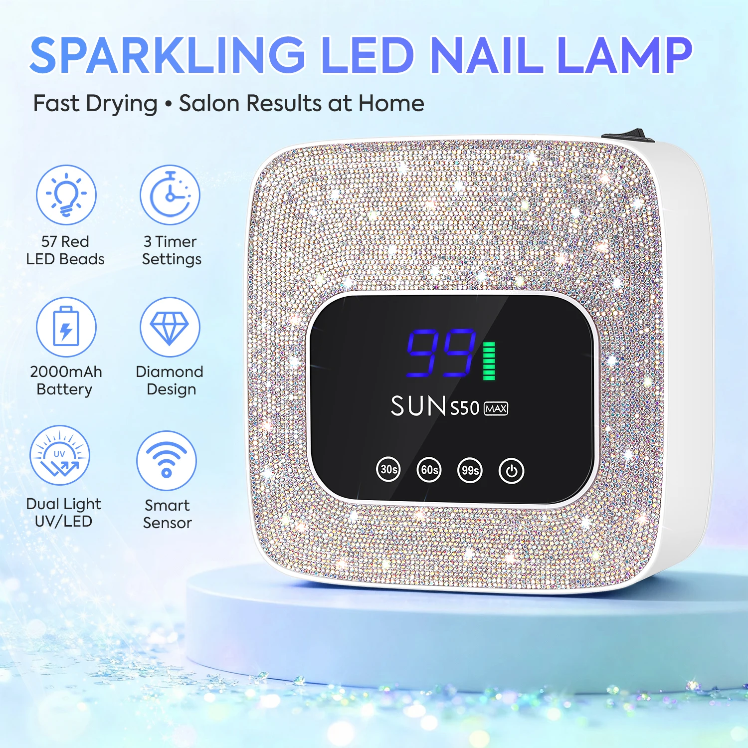 Thumbnail 4 - #14 Trending Nail Dryers Right Now