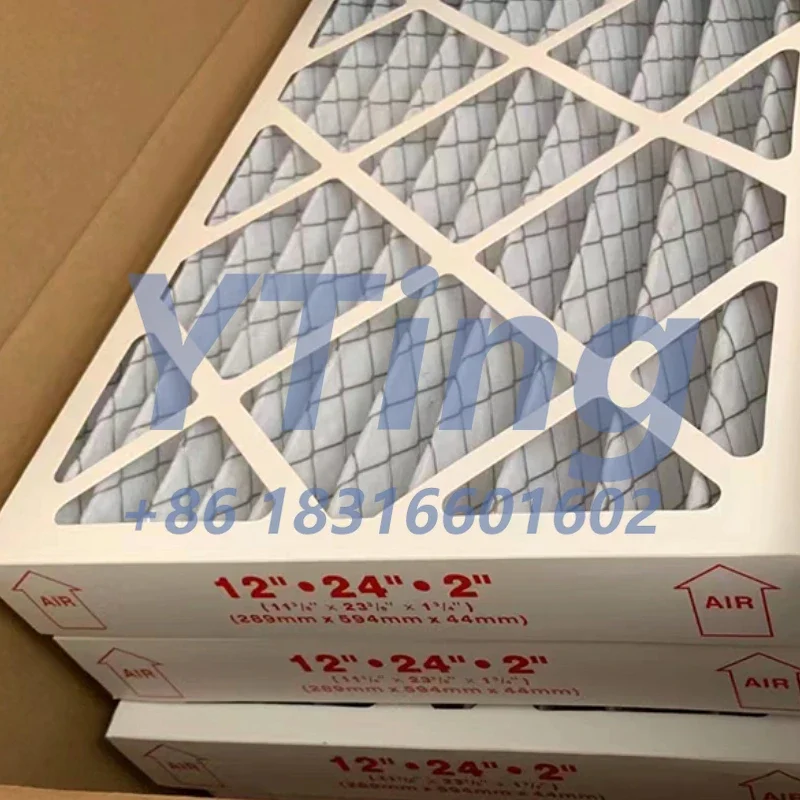 

CTP Side Door Air Filter Screen Wins with Trendsetter 800/1600